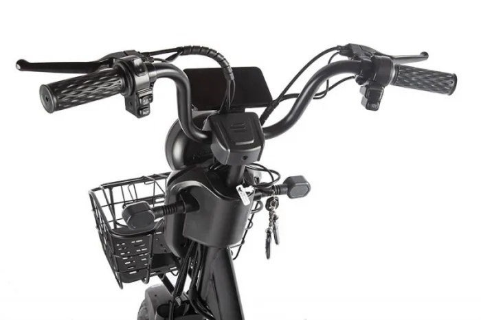 Электроскутер INTRO Z — изображение 8