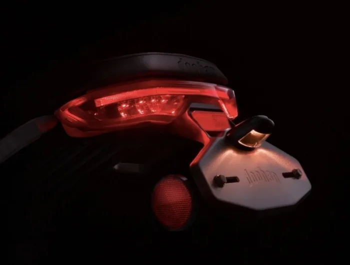 Электроскутер Doohan iTank EV3 Pro 1500W Red 2 Аккумулятора 60V26Ah+Кофры+Чехол+Перчатки — изображение 7