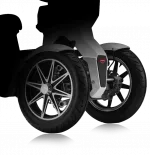 Электроскутер Doohan iTank EV3 Pro 3000w Black 2 Аккумулятора 60V26Ah+Кофры+Чехол+Перчатки — изображение 7