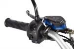 Электроскутер Doohan iTank EV3 Pro 3000w Black 2 Аккумулятора 60V26Ah+Кофры+Чехол+Перчатки — изображение 8