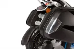 Электроскутер Doohan iTank EV3 Pro 3000w Black 2 Аккумулятора 60V26Ah+Кофры+Чехол+Перчатки — изображение 9