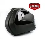 Электроскутер Doohan iTank EV3 Pro 3000w Black 2 Аккумулятора 60V26Ah+Кофры+Чехол+Перчатки — изображение 10