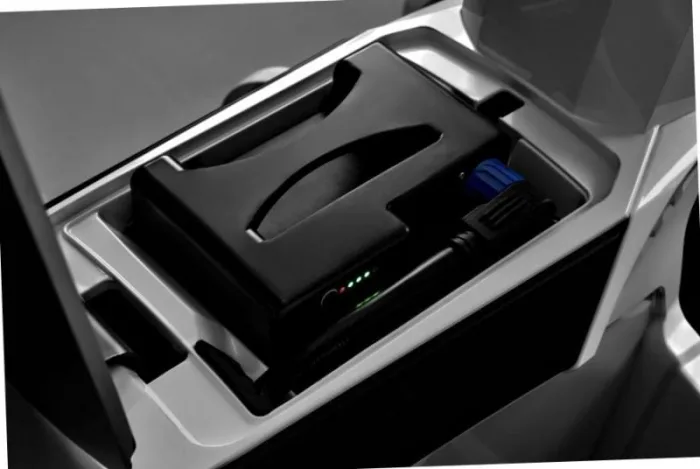 Электроскутер Doohan iTank EV3 Pro 3000W Red 2 Аккумулятора 60V26Ah+Кофры+Чехол+Перчатки — изображение 6