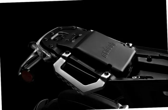 Электроскутер Doohan iTank EV3 Pro 3000w Yellow 2 Аккумулятора 60V26Ah+Кофры+Чехол+Перчатки — изображение 3