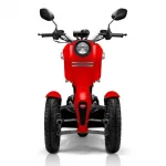 Электроскутер Doohan iTank Good Year EGO2 1 Аккумулятор 60V26Ah — изображение 9