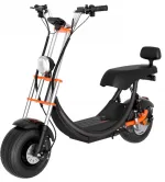 Электроскутер Kugoo Kirin C2 Pro — изображение 2