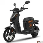 Электроскутер Kugoo Kirin Note 25Ah Черный