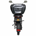 Электроскутер Kugoo Kirin Note 25Ah Черный — изображение 4