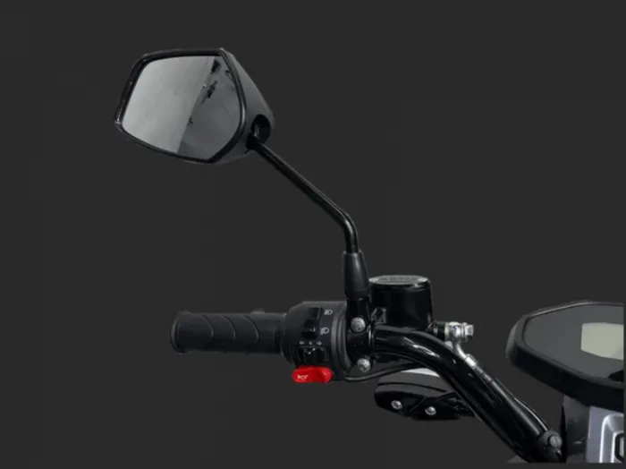 Электроскутер Kugoo Kirin Note 25Ah Черный — изображение 5