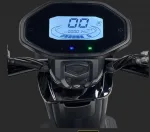 Электроскутер Kugoo Kirin Note 25Ah Черный — изображение 6