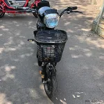 Электроскутер MD 350 с педалями — изображение 3