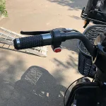 Электроскутер MD 350 с педалями — изображение 4