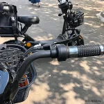 Электроскутер MD 350 с педалями — изображение 6