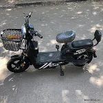 Электроскутер MD 350 с педалями — изображение 10