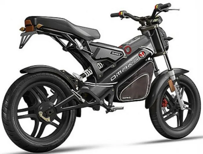 Электроскутер Omaks трансформер v1 — изображение 2