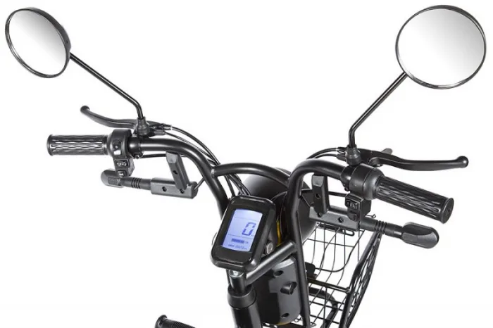 Электроскутер Rutrike Бумеранг — изображение 10