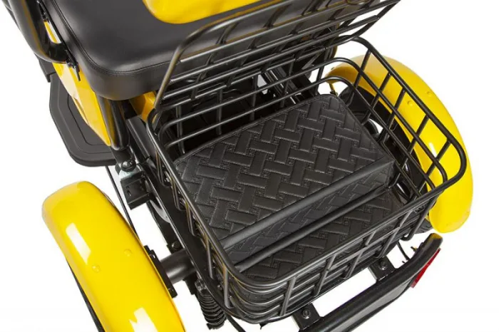 Электроскутер Rutrike Бумеранг — изображение 11