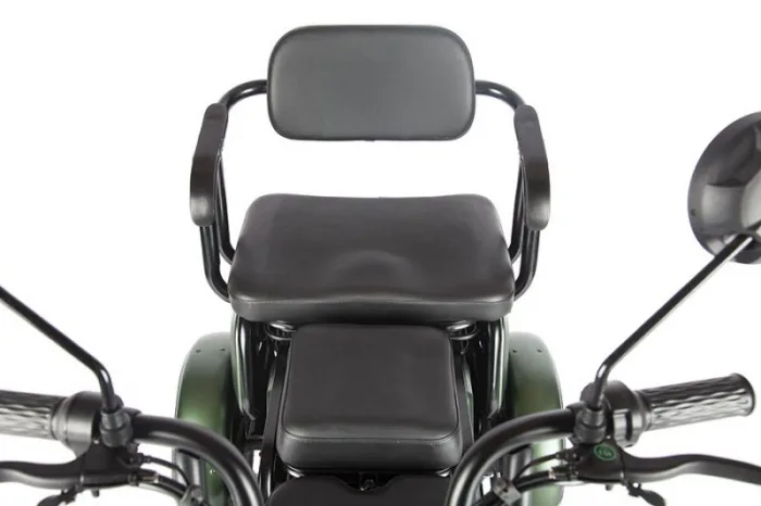 Электроскутер Rutrike Бумеранг — изображение 12