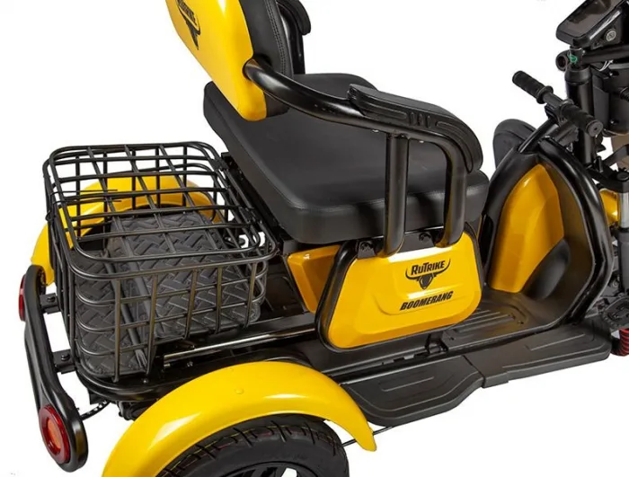 Электроскутер Rutrike Бумеранг — изображение 16