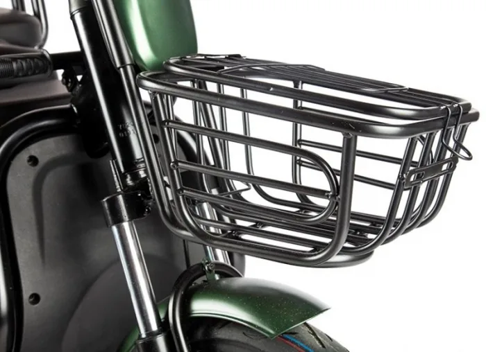 Электроскутер Rutrike Бумеранг — изображение 17