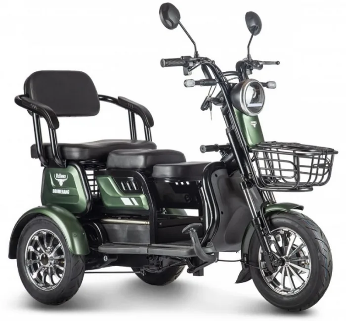 Электроскутер Rutrike Бумеранг — изображение 2