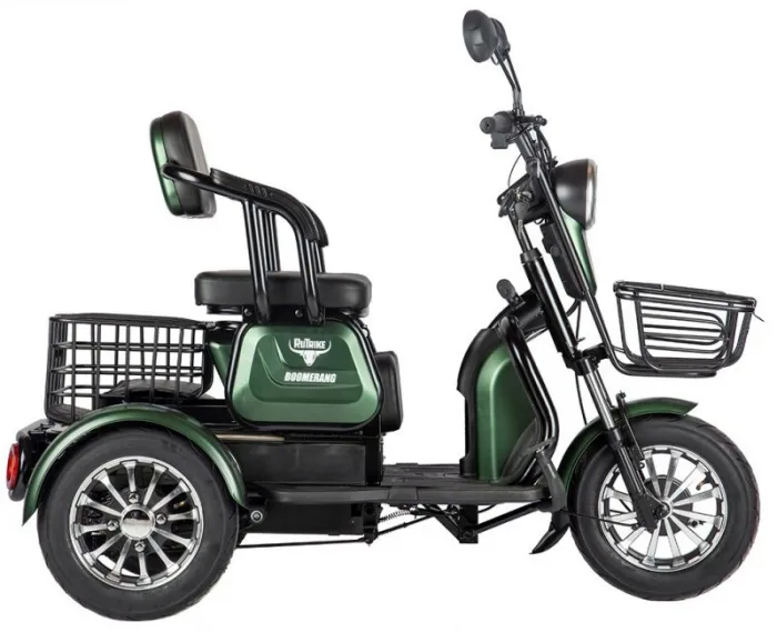 Электроскутер Rutrike Бумеранг — изображение 6