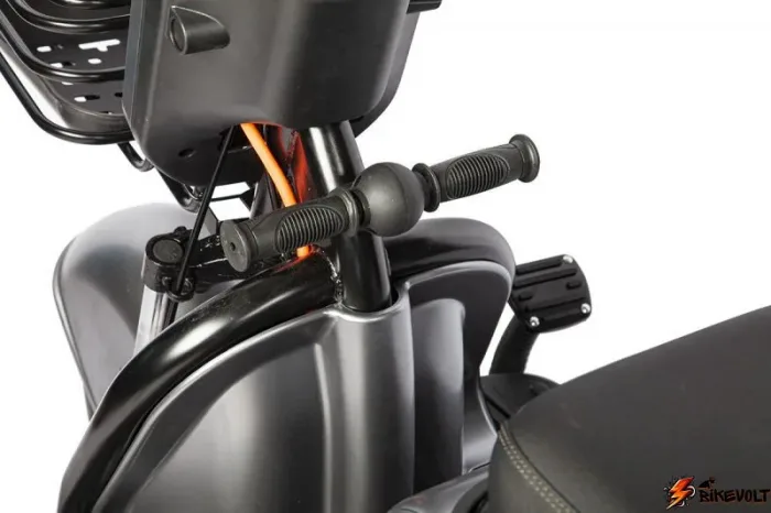 Электроскутер Rutrike Бумеранг NEW — изображение 12