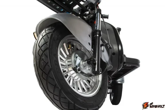 Электроскутер Rutrike Бумеранг NEW — изображение 16