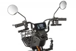 Электроскутер Rutrike Пилот красный — изображение 9