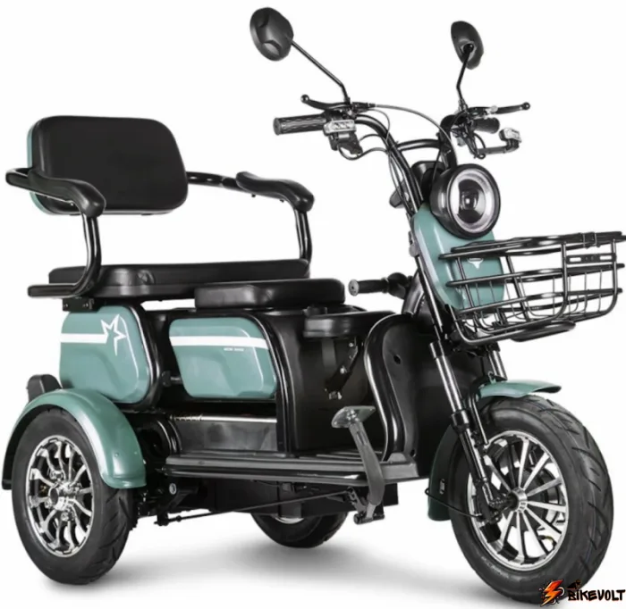 elektroskuter-rutrike-pilot-sinij-0 Электроскутер Rutrike Пилот синий — изображение 1