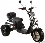 Электроскутер трехколесный CityCoco SkyBoard Trike BR60-3000 PRO FAST