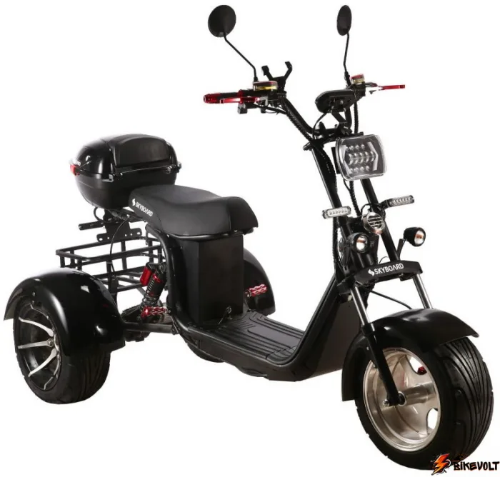 elektroskuter-trehkolesnyj-citycoco-skyboard-trike-br60-3000-pro-fast-0 Электроскутер трехколесный CityCoco SkyBoard Trike BR60-3000 PRO FAST — изображение 1