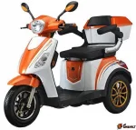 Электроскутер Trike Pro 2021 1000W