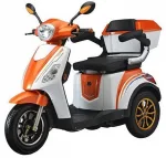 Электроскутер Trike Pro 2021 1000W — изображение 2