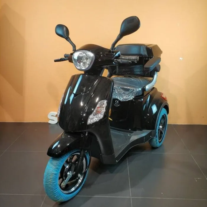 elektroskuter-trike-pro-2021-1000w-2 Электроскутер Trike Pro 2021 1000W — изображение 3