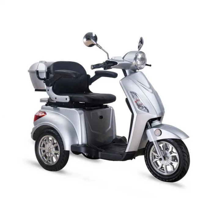 elektroskuter-trike-pro-2021-1000w-3 Электроскутер Trike Pro 2021 1000W — изображение 4