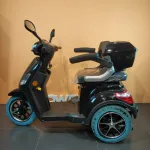 Электроскутер Trike Pro 2021 1000W — изображение 5
