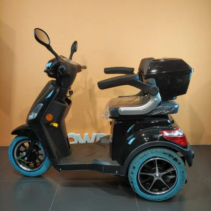 elektroskuter-trike-pro-2021-1000w-4 Электроскутер Trike Pro 2021 1000W — изображение 5