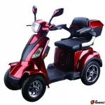 Электроскутер Trike Quad 2021 1000W
