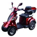 Электроскутер Trike Quad 2021 1000W — изображение 2