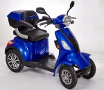 Электроскутер Trike Quad 2021 1000W — изображение 3