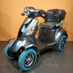 Электроскутер Trike Quad 2021 1000W — изображение 4