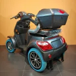 Электроскутер Trike Quad 2021 1000W — изображение 5