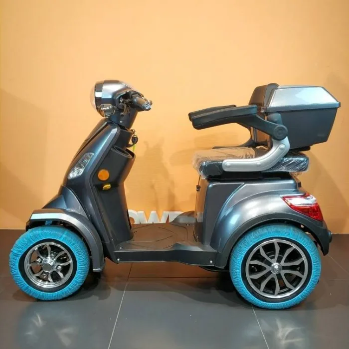 Электроскутер Trike Quad 2021 1000W — изображение 6