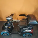 Электроскутер Trike Quad 2021 1000W — изображение 7