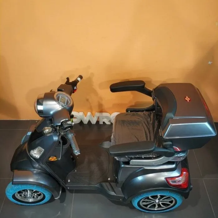 Электроскутер Trike Quad 2021 1000W — изображение 7