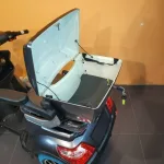 Электроскутер Trike Quad 2021 1000W — изображение 9