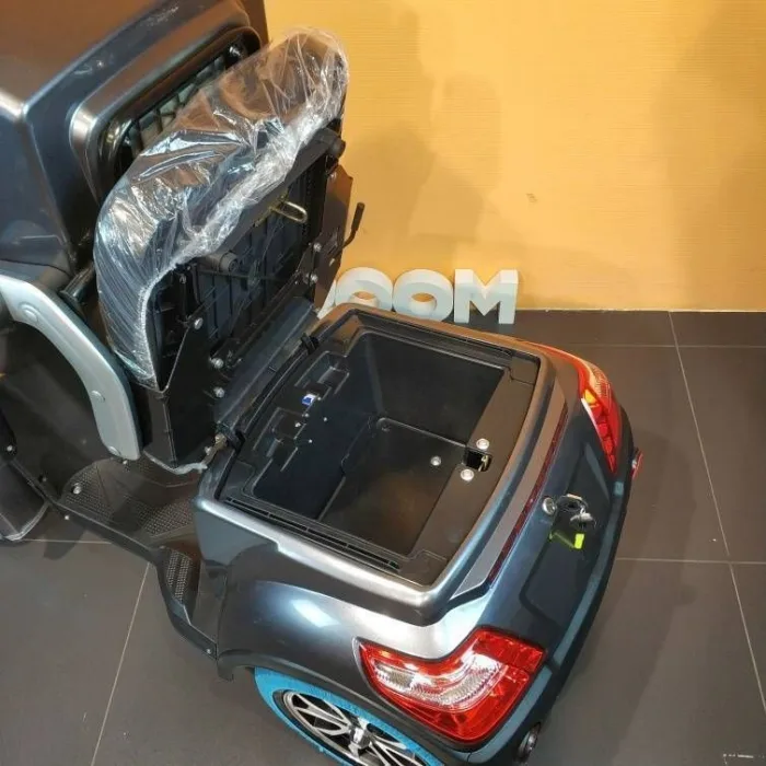 Электроскутер Trike Quad 2021 1000W — изображение 10