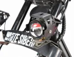 Электроскутер WHITE SIBERIA IKRA 5000W — изображение 12