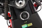 Электроскутер WHITE SIBERIA IKRA 5000W — изображение 13